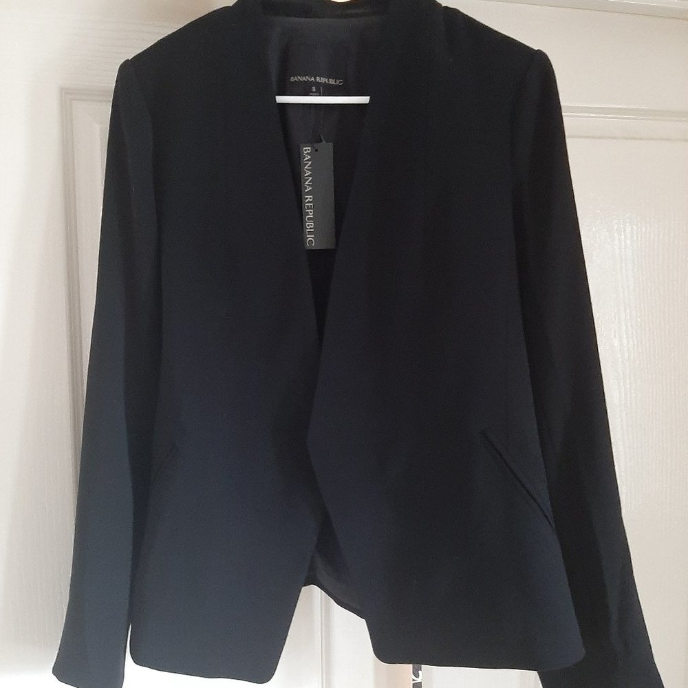 Banana Republic Factory Women's Blazer Size 8